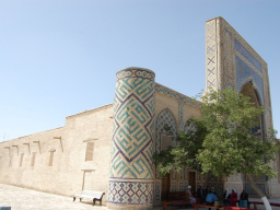 10-abdulhalik goncduvani hazretleri ozbekistan-buhara 3